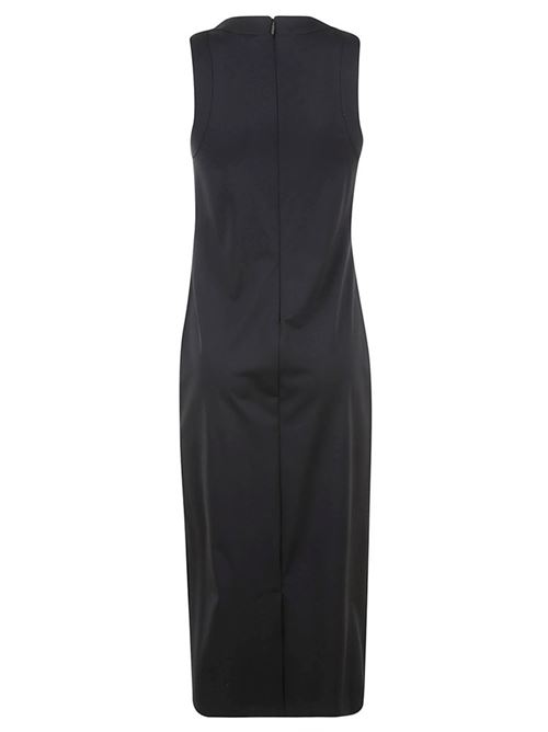 Black jersey dress Max Mara | 2426626027600.003